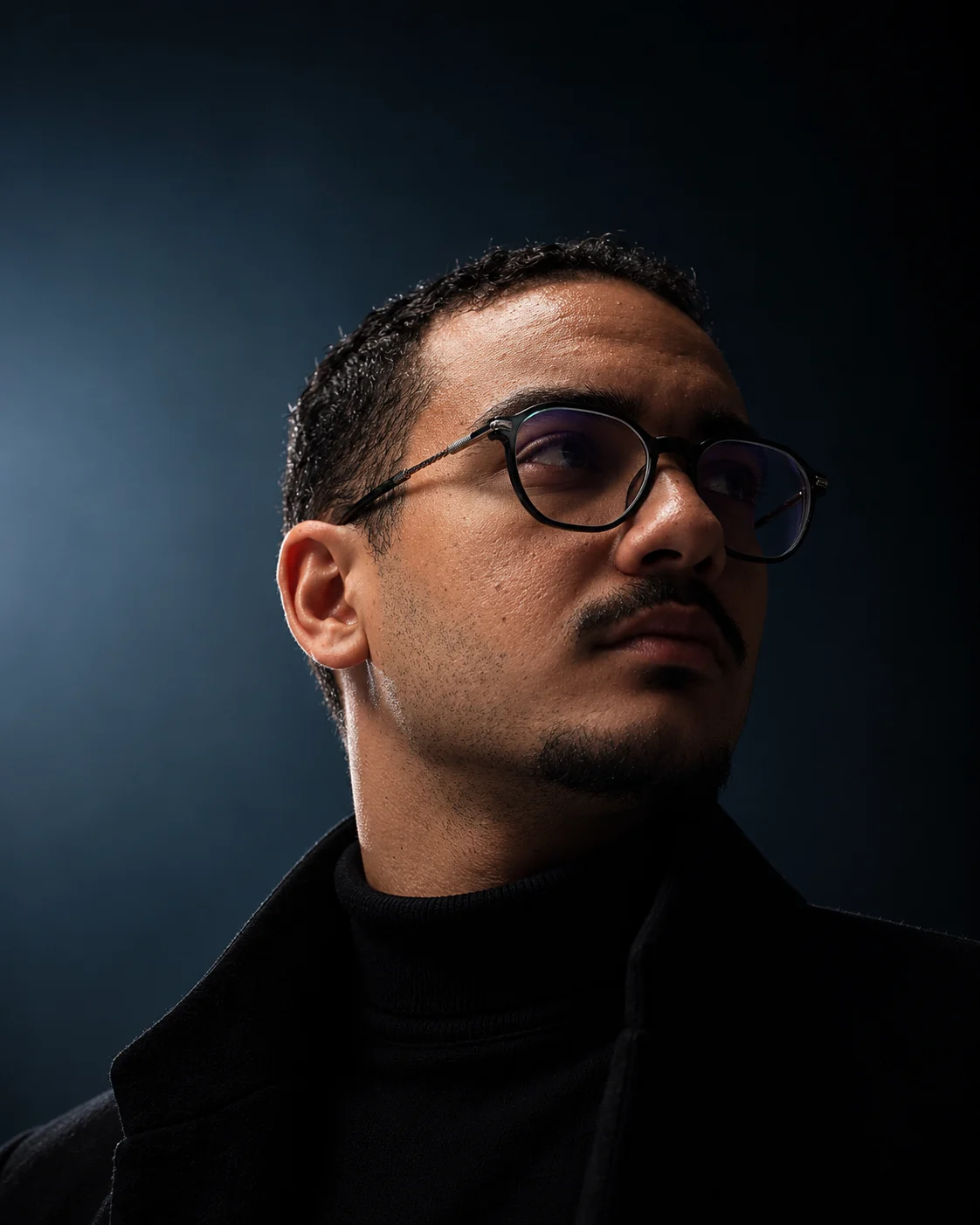 Portrait of Hatim Laamarti, Full-Stack developer in Casablanca